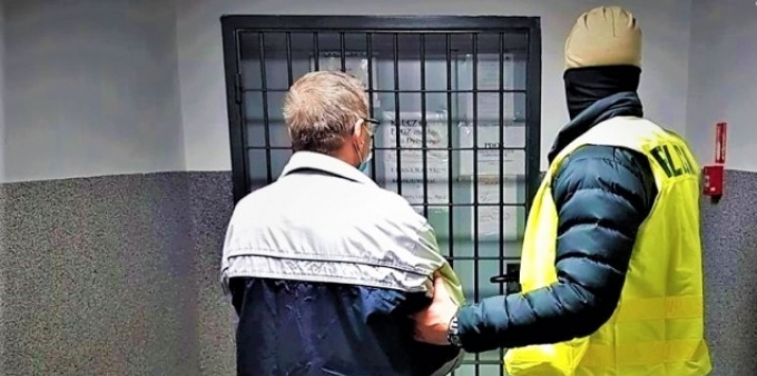 Podejrzany o zabójstwo aresztowany